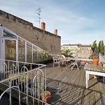 Penthouse + 2 Balconies & Terrace