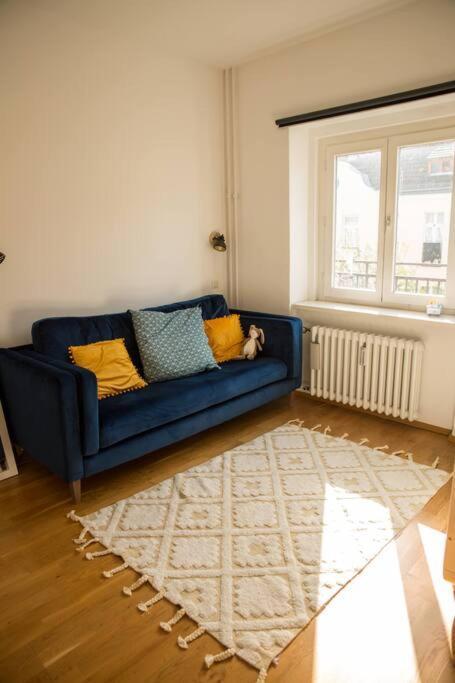Penthouse + 2 Balconies & Terrace Apartment *