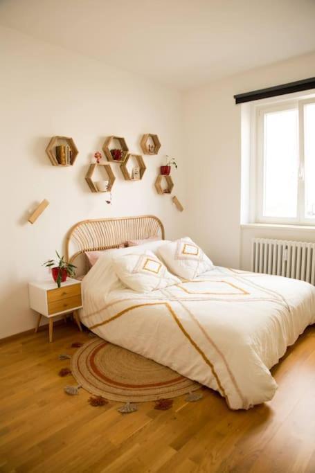 Apartment Penthouse + 2 Balconies & Terrace Berlin