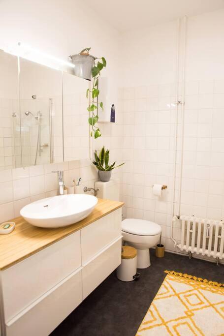 Penthouse + 2 Balconies & Terrace Apartment Berlin